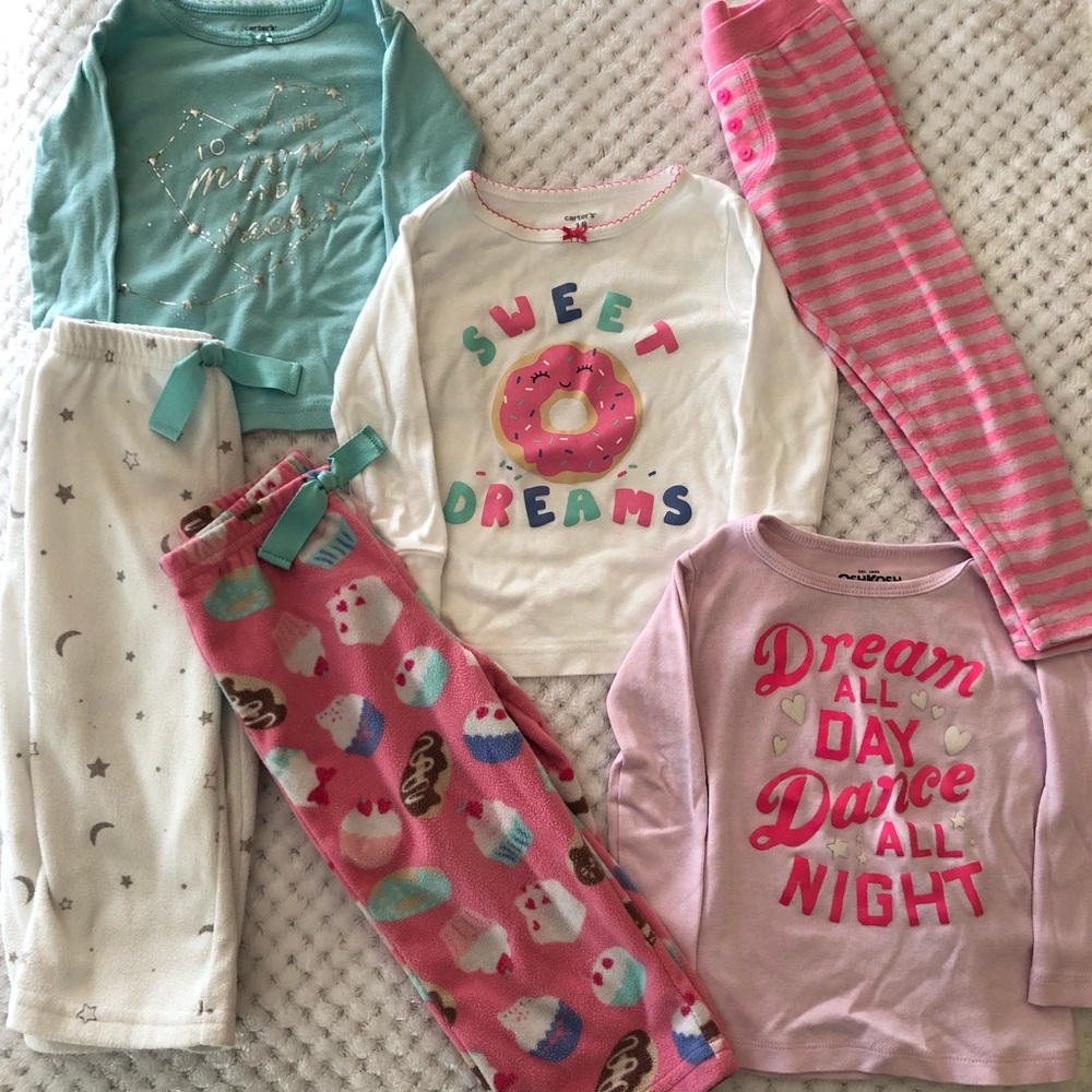 18M Pajama Bundle